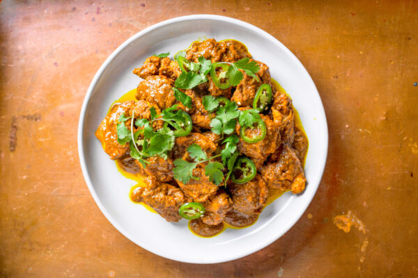 Vindaloo Chicken