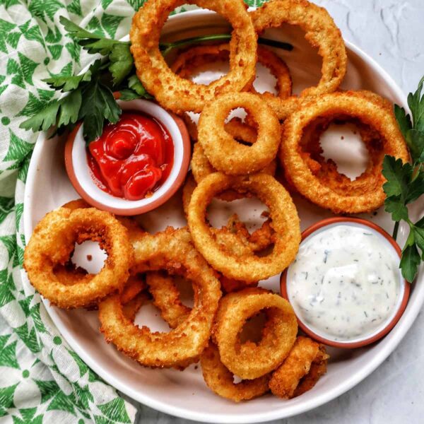 Onion Rings...