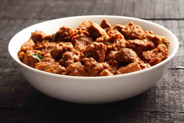 Vindaloo Mutton