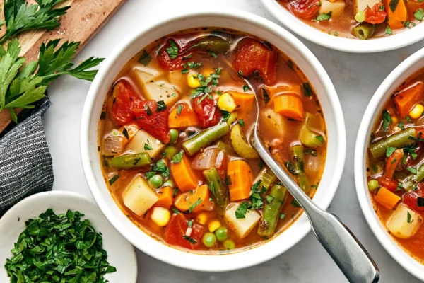 Veg Soup