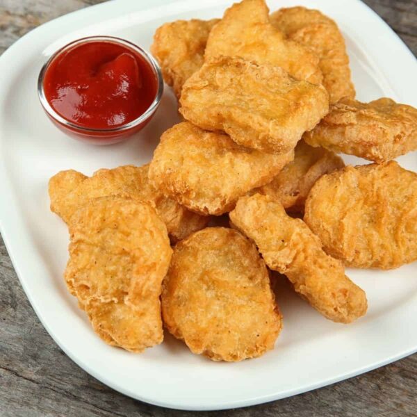 Chicken Nuggets 6Pcs