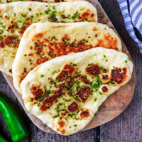 Chilli Naan