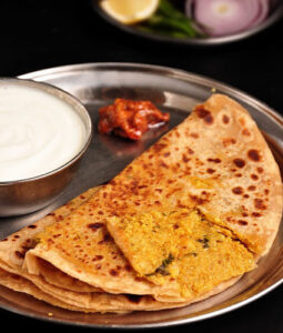 Ghobi Parantha