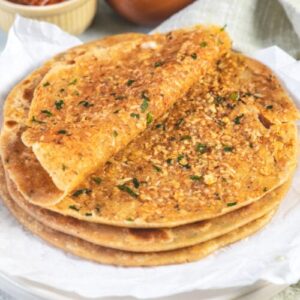 Paneer Parantha