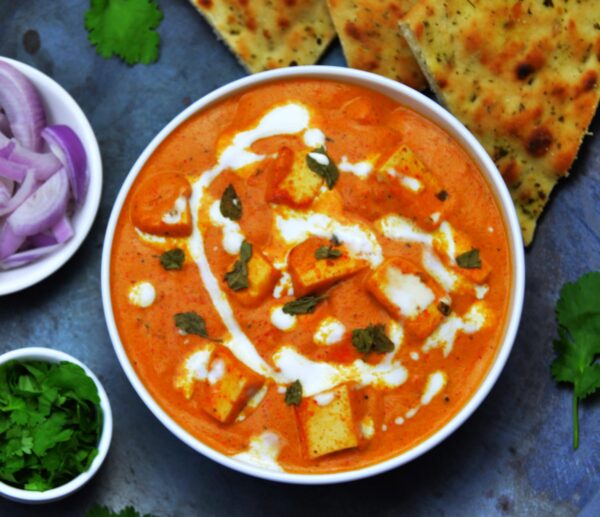 Paneer Makhni...